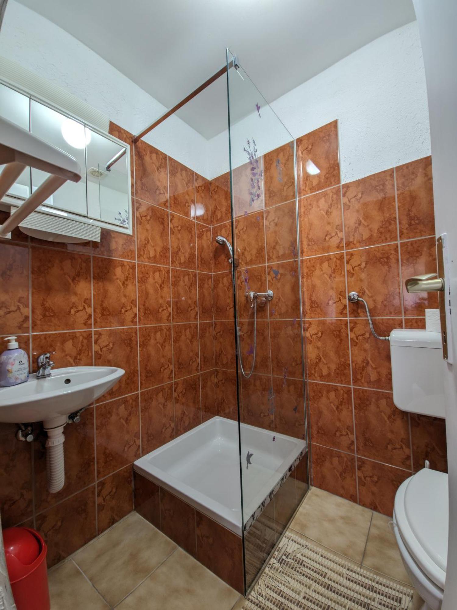Apartments Nena Smoljanac Luaran gambar